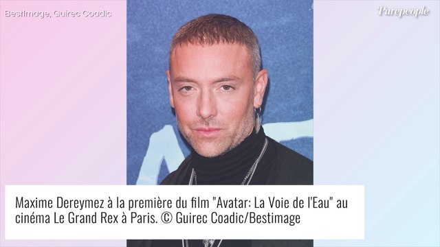 Au revoir mon bébé : Maxime Dereymez en deuil, photos et texte déchirants pour un bel hommage