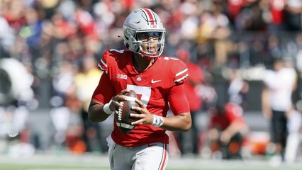 Peach Bowl Preview: Ohio State (+6.5) Has A Better QB Than Georgia