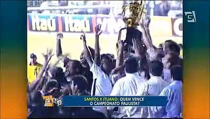 Quem vence o Campeonato Paulista