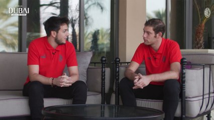 Dubai Training Camp: day 7