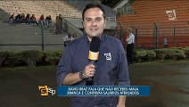 David Braz esclarece brincadeira da “mala branca”