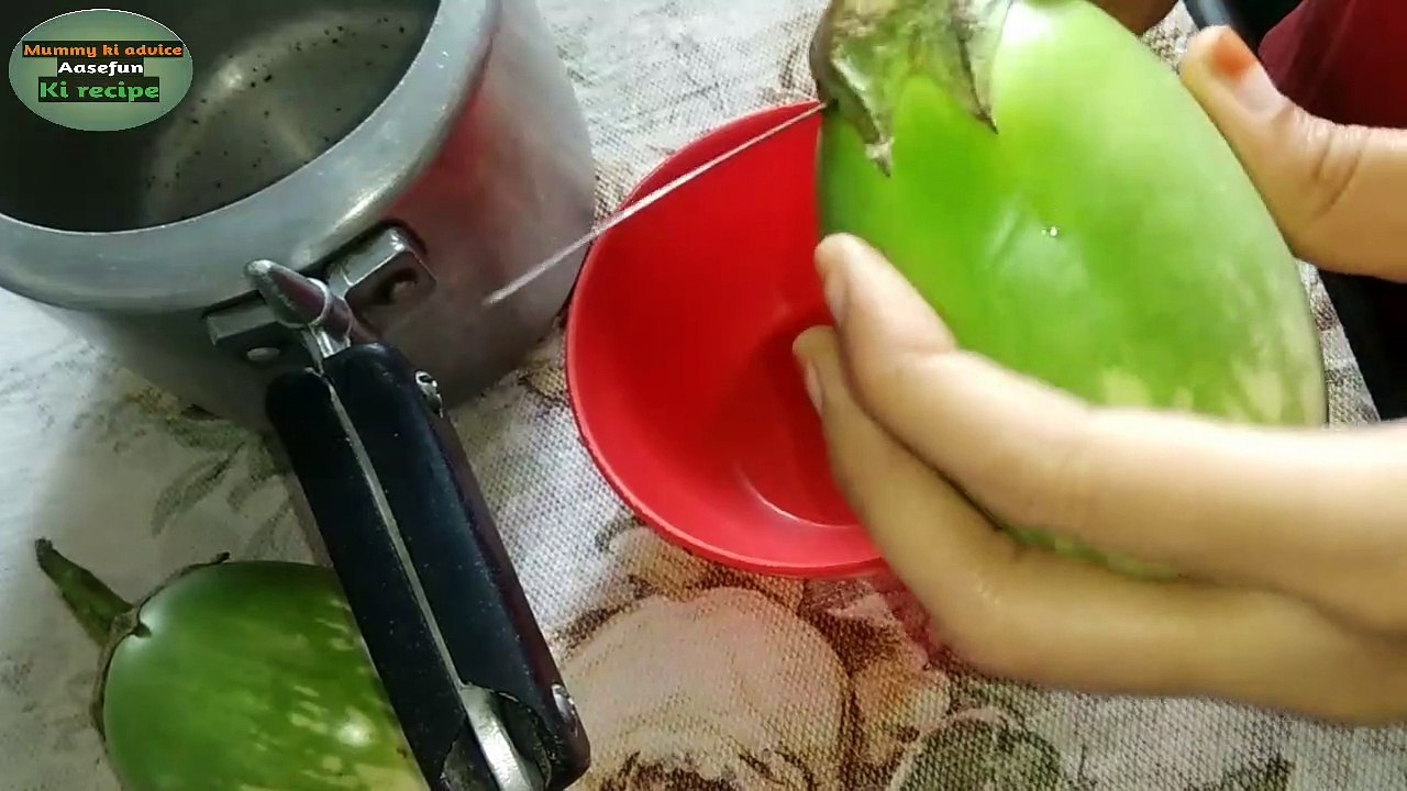 न घंटो भूनना,न सेकना,बैंगन के भरते की रेसिपी देख के बोलेगें काश पहले पता होता l Baingan Bharta Recipe