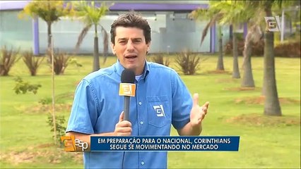 Corinthians negocia jogadores para o Brasileirão