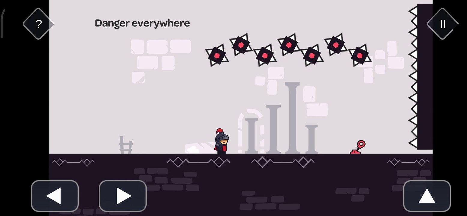 Danger Everywhere  || betrayer  || Star || Level 85 || Floor 9 || Tricky Castle || Princess Castle || Sparrowhawk Gaming ||