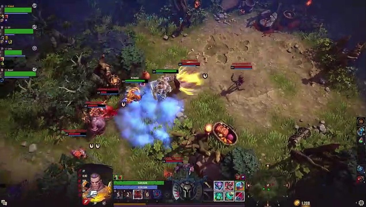 Corepunk - 15 Minuten Gameplay