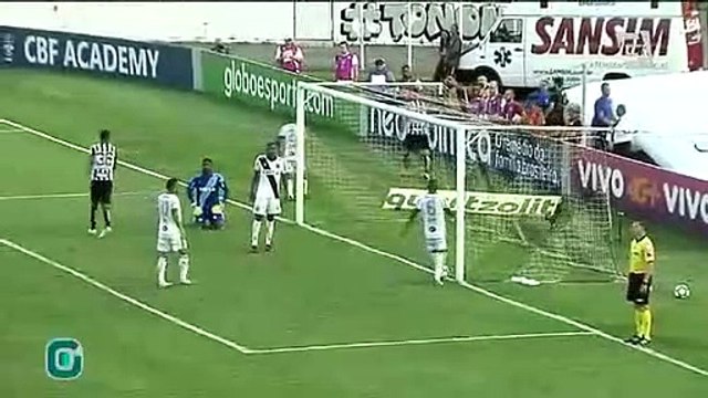 Ponte Preta e Santos ficaram no empate em Campinas