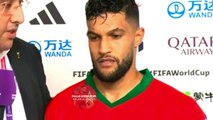 تصريح لاعبين المنتخب المغربي بعد الخسارة أمام كرواتيا