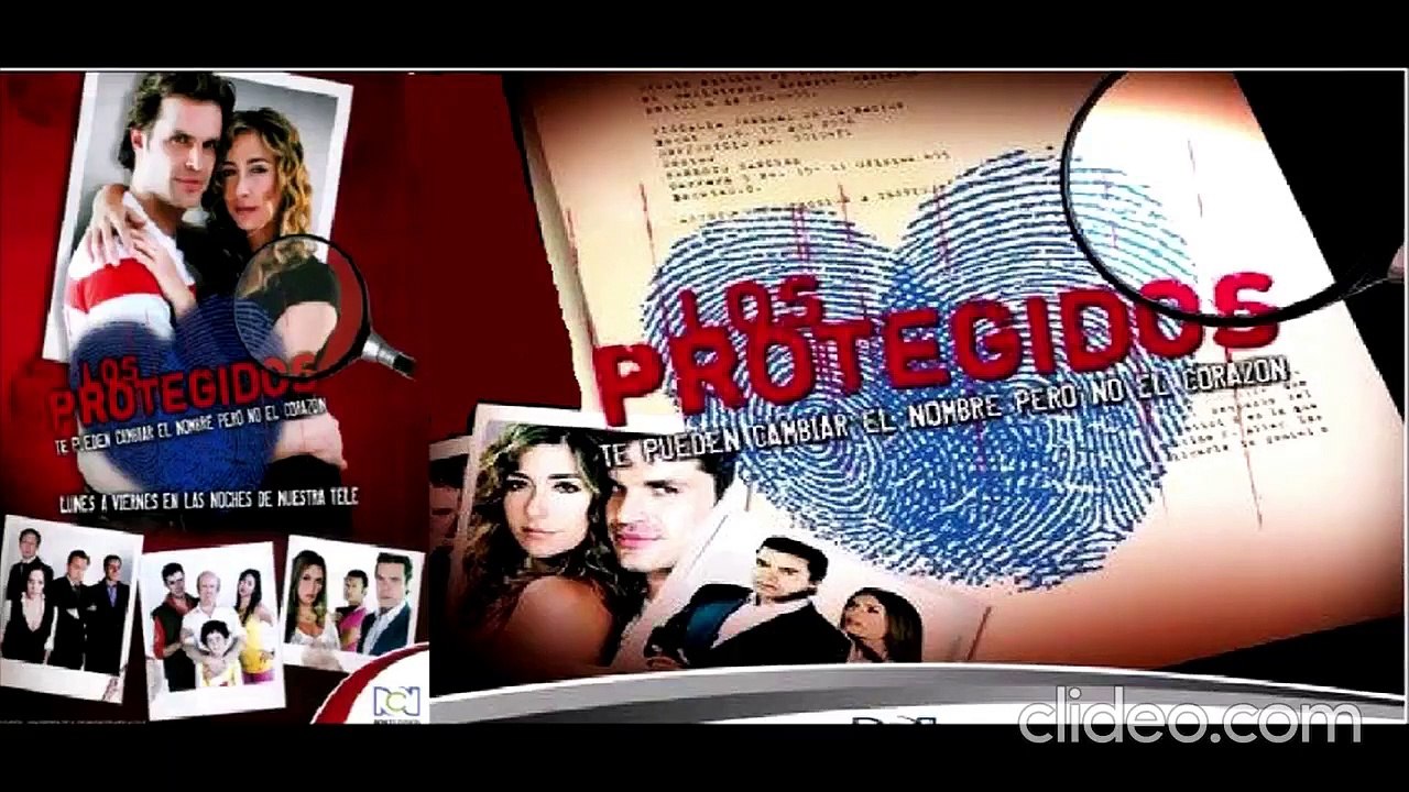 Los Protegidos Capitulo 22 HD