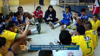Saiba mais sobre o “democrático” Mundial de Rua