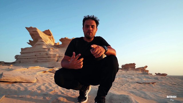 Abu Dhabi 4 Million years old Al Wathba Fossil united Arab Emirates