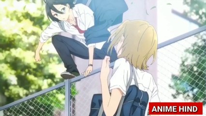 Horimiya Hindi Dubbed Trailer 🎬 | रोमांचक और प्यारा एनिमेशन