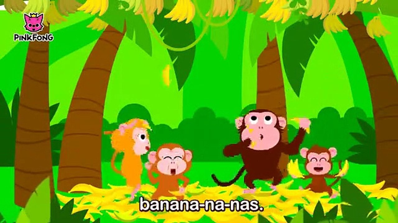 Monkey_Banana-Baby_Monkey_|_Animal_Songs_|_PINKFONG_Songs_for_Children(360p)