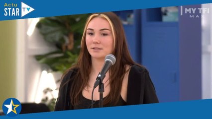 Star Academy : aux anges, Tiana annonce une incroyable nouvelle à ses fans
