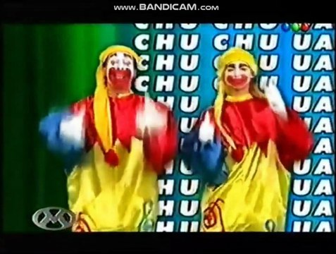 Videomatch 2003 - Porrón Frío con Valeria Mazza (Último programa del año 2003) - 22/12/2003