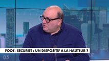 Julien Dray : «Ces groupes voulaient casser du manifestant»