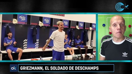 OKScouting: Griezmann