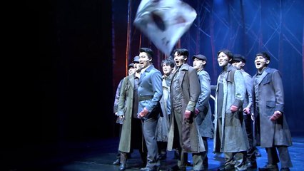 아바타2에 맞선다...'영웅' 영화·뮤지컬 동시 출격 / YTN