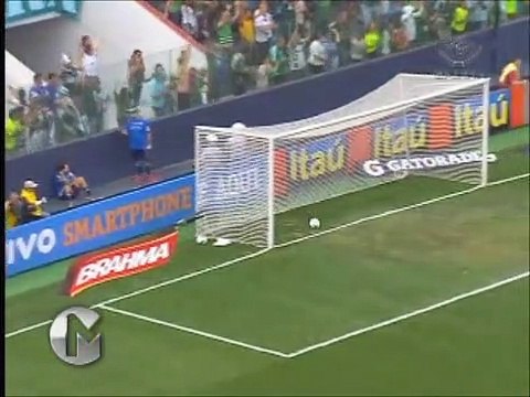 Palmeiras 3 x 0 Náutico 22072012 11ª rodada Melhores Momentos