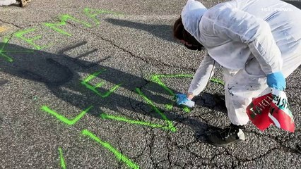 Extinction Rebellion stürmt Chemiewerk: "Verschmutzung der Muttermilch"