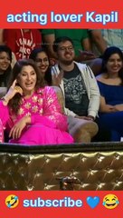 Kapil Sharma love acting  Kapil Sharma show  WhatsApp status video
