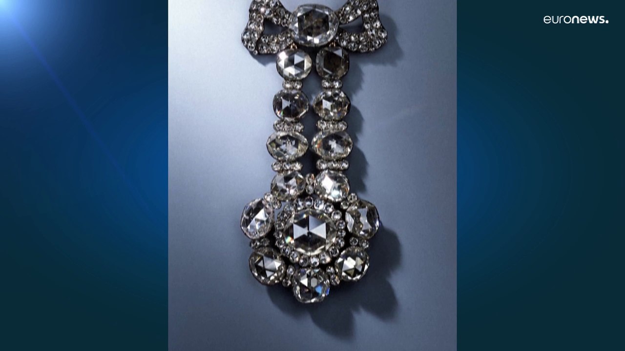 Teile der Beute aus dem Grünen Gewölbe wieder da