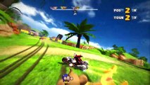 Sonic & Sega All-Stars Racing online multiplayer - ps3