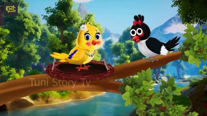 मज़ेदार हिंदी और उर्दू कार्टून कहानियां 🧸