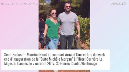 Arnaud Ducret a rencontré son ex-femme à la Star Academy : qui est la mère de son fils Oscar ?