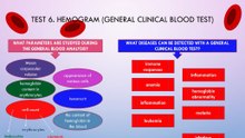 What is hemogram?