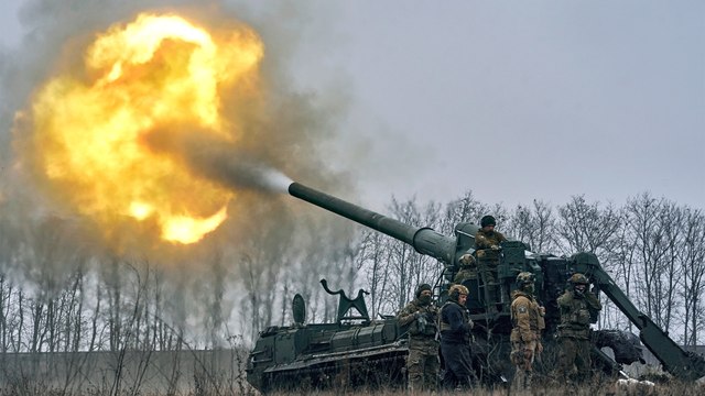 ما وراء الخبر – ماذا تريد روسيا من وراء تكثيف ضرباتها في أوكرانيا؟