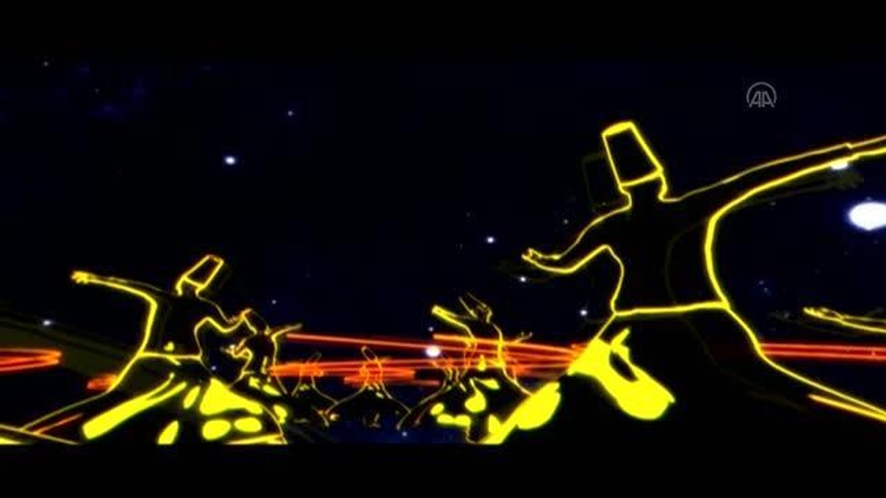 Hazreti Mevlana'nın 749. Vuslat Yıl Dönümü Uluslararası Anma Törenleri