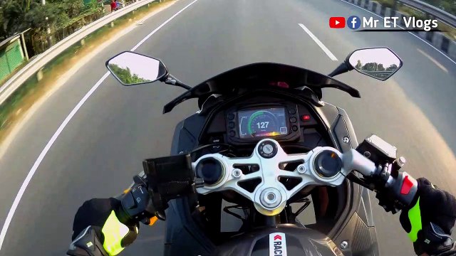 Speeder NSX 165r top Speed Test try- 0 to 100 speed 16 sec Mr ET Vlogs