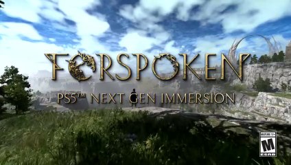 Forspoken - Next Gen Immersion   PS5 Games