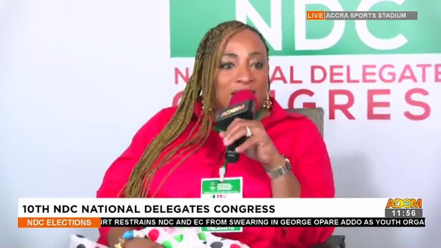 10th NDC National Delegates Congress: Preview Analysis - Adom TV (17-12-22)