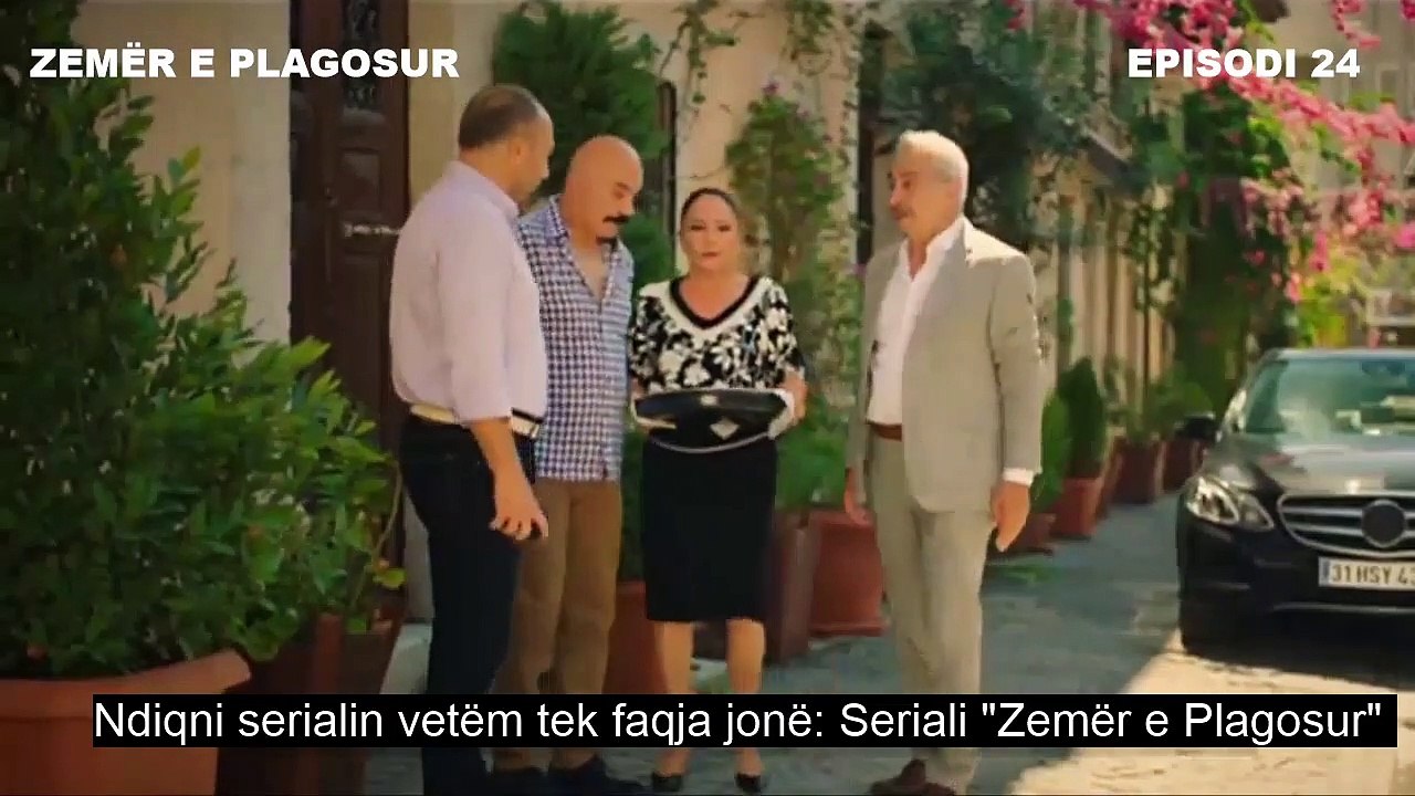 Zemer e Plagosur - Episodi 24