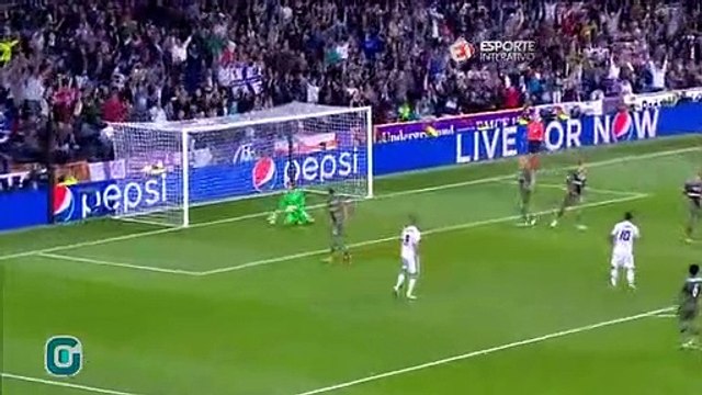 Veja os gols da rodada de terça-feira da fase de grupos da Liga dos Campeões