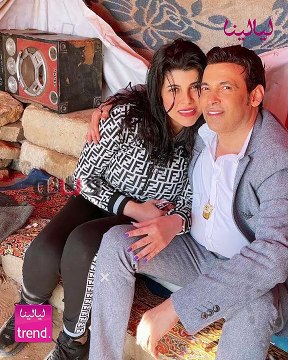 ليالينا ترند-تطورات سريعة في قضية سعد الصغير.. محجوز هو وزوجته في قسم الهرم