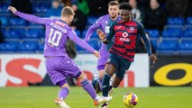 Ross County v St Johnstone