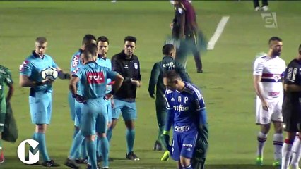 Os passos do aprendiz Ceni no Choque-Rei