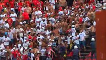 Confronto entre torcida e Polícia Militar marca o clássico paulista