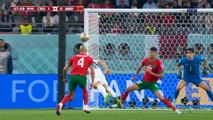 المنتخب الكرواتي يحرز المركز الثالث عقب فوزه على المنتخب المغربي في كأس العالم FIFA قطر 2022™