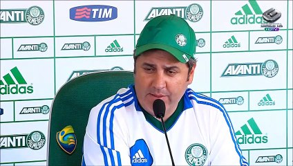 Palmeiras segue preparação para enfrentar o Boa em Varginha
