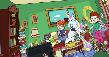 Dr. Dimensionpants Dr. Dimensionpants S01 E008 Robo-Teddy