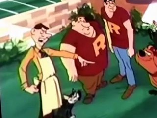 Where's Huddles? E002 - a weighty problem