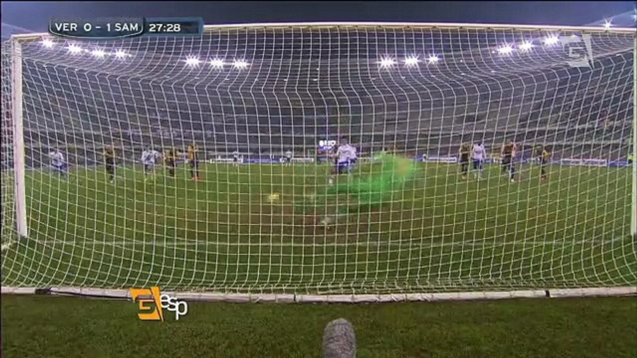 Confira os gols desta segunda nos campeonatos europeus