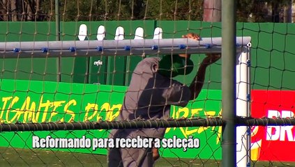 7 destaques do treino do Palmeiras nesta quarta-feira