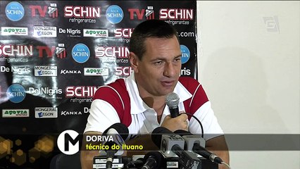 Confira os vestiários do Ituano após a vitória diante do Santos