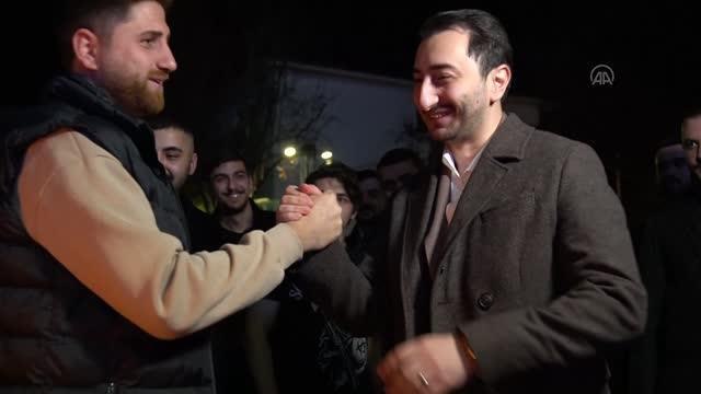 İlk Oyum Erdoğan'a, İlk Oyum AK Parti'ye programı düzenlendi