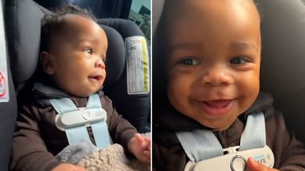 Rihanna shares the first video of the baby boy she had with A$AP Rocky