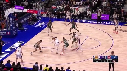 Live broadcast of the Bucks and Jazz American League match